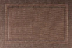 Jay Hill Placemats - Metal Brown - 45 X 31 Cm - 6 Stuks 11 Jay Hill Placemats - Metal Brown - 45 X 31 Cm - 6 Stuks -Keuken Kook Winkel COOK1345