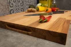 Blackwell Snijplank Hout 60 X 40 X 4 Cm 8 Blackwell Snijplank Hout 60 X 40 X 4 Cm -Keuken Kook Winkel COOK2557
