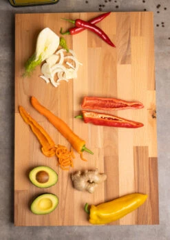 Blackwell Snijplank Hout 60 X 40 X 4 Cm 9 Blackwell Snijplank Hout 60 X 40 X 4 Cm -Keuken Kook Winkel COOK2619