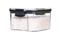 Sareva Voorraadpotten Set - Kunststof - 8 Delige Set -Keuken Kook Winkel COOK3117 Edit