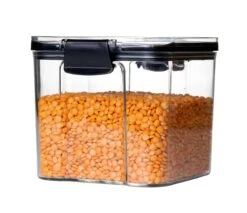 Sareva Voorraadpotten Set - Kunststof - 8 Delige Set -Keuken Kook Winkel COOK3130 Edit Edit Edit