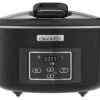 Crockpot Slowcooker - Scharnierdeksel - 4.7 Liter - CR052