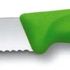 Victorinox Tomaten- / Worstmes Swiss Classic - Groen - 11 Cm