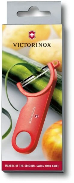 Victorinox Dunschiller - Rood - 16 Cm -Keuken Kook Winkel CUT 7 6073 P1