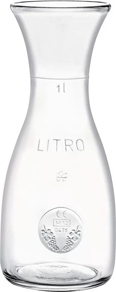 Bormioli Rocco Karaf Misura - 1 Liter