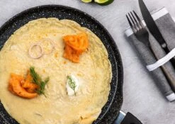 Westinghouse Pannenkoekenpan Marble - ø 28 Cm 5 Westinghouse Pannenkoekenpan Marble - ø 28 Cm -Keuken Kook Winkel Clipboard03 16