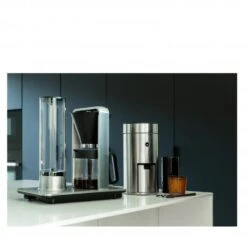 Wilfa Koffiemolen / Bonenmaler Uniform Steel -Keuken Kook Winkel Coffee Grinder Uniform WSFB 100S Precision Environment Hor 638da9043a2b07.83009436
