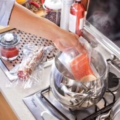 Espressions Vacumeerzakken 40 X 30 Cm - 50 Stuks -Keuken Kook Winkel CopiadiCopiadisacchetticottura 621c9f3b10a281.97951304