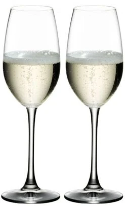 Riedel Champagne Glazen Ouverture - 2 Stuks