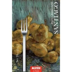 Alessi Bestekset Santiago - DC05S24 - 24-delig / 6 Personen - Door David Chipperfield 7 Alessi Bestekset Santiago - DC05S24 - 24-delig / 6 Personen - Door David Chipperfield -Keuken Kook Winkel DC05S24 02