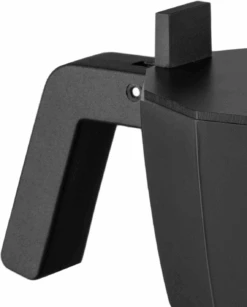 Alessi Percolator Moka Black - DC06/3 B - 3 Kops - Door David Chipperfield -Keuken Kook Winkel DC06 3 B 04 1