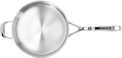 Demeyere Hapjespan Atlantis 7 - ø 24 Cm / 2.8 Liter + Deksel -Keuken Kook Winkel Demeyere Hapjespan Atlantis 7 000024673