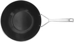 Demeyere Wokpan Alu Pro 5 - Ceraforce - ø 30 Cm - Keramische Anti-aanbaklaag -Keuken Kook Winkel Demeyere Wokpan Alu Pro 5 000023288