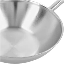 Demeyere Wokpan Apollo 7 - ø 26 Cm -Keuken Kook Winkel Demeyere Wokpan Apollo 7 000023638