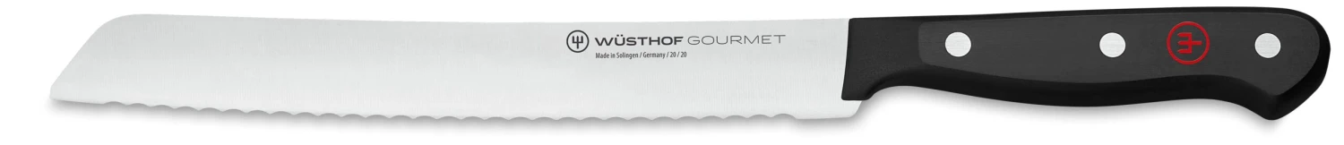 Wusthof Broodmes Gourmet 20 Cm 1 Wusthof Broodmes Gourmet 20 Cm