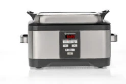 Espressions Sous Vide & Slowcooker Duo - 3 Standen - 5.5 Liter - EP4000