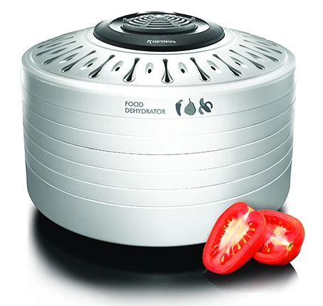 Espressions Voedseldroger - 5 Droogrekken 1 Espressions Voedseldroger - 5 Droogrekken