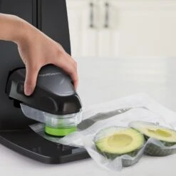 FoodSaver Fresh Hersluitbare Vacumeerzakken 950 Ml - 26 Stuks -Keuken Kook Winkel FFS010LifestyleZipperBags2 5d0cdb8a765229.91958844