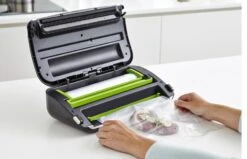 FoodSaver Vacumeermachine Urban Premium Plus - Zilver - FFS016/X -Keuken Kook Winkel FFS016X Lifestyle 7 5d36e197047d19.41099854