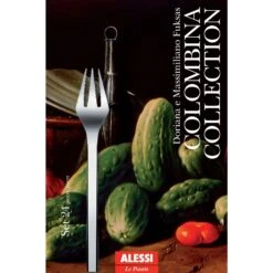 Alessi Bestekset Colombina - FM06S24 - 24-delig / 6 Personen - Door Doriana & Massimiliano Fuksas -Keuken Kook Winkel FM06S24 02
