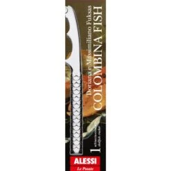 Alessi Kreeftenkraker Colombina Fish - FM06/42 - Door Doriana & Massimiliano Fuksas -Keuken Kook Winkel FM23 42 02