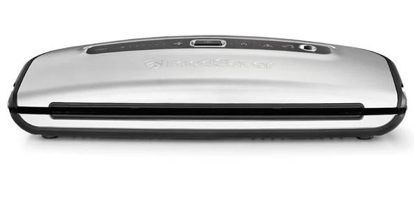 FoodSaver Vacumeermachine Urban Premium - Zilver - FFS015/X 2 FoodSaver Vacumeermachine Urban Premium - Zilver - FFS015/X - Afbeelding 2