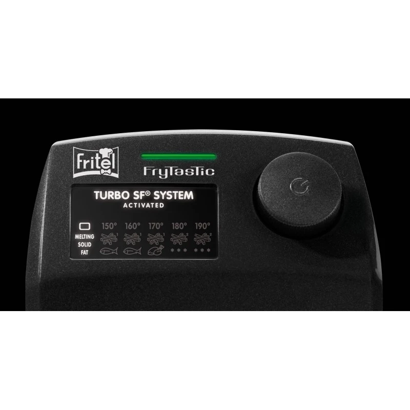 Fritel Frituurpan - 3200 W - 4 Liter - FT5371 5 Fritel Frituurpan - 3200 W - 4 Liter - FT5371 - Afbeelding 5