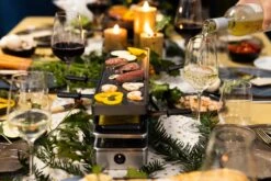 Espressions Gourmetstel Slim - 4 Personen -Keuken Kook Winkel Gourmetstellen 2