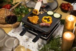 Espressions Gourmetstel Square - 4 Personen 14 Espressions Gourmetstel Square - 4 Personen -Keuken Kook Winkel Gourmetstellen 5