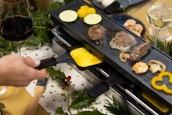 Espressions Gourmetstel Slim - 4 Personen -Keuken Kook Winkel Gourmetstellen 7