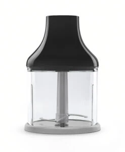 SMEG Staafmixer Set - Turbofunctie - Zwart - HBF22BLEU -Keuken Kook Winkel HBF02BLEU 4