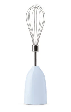 SMEG Staafmixer Set - Turbofunctie - Pastelblauw - HBF22PBEU 8 SMEG Staafmixer Set - Turbofunctie - Pastelblauw - HBF22PBEU -Keuken Kook Winkel HBF02PBAU 3