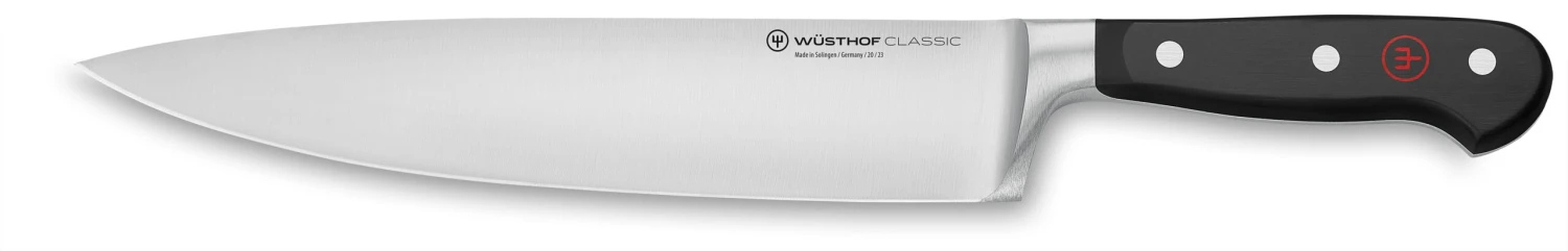 Wusthof Koksmes Classic 23 Cm 1 Wusthof Koksmes Classic 23 Cm