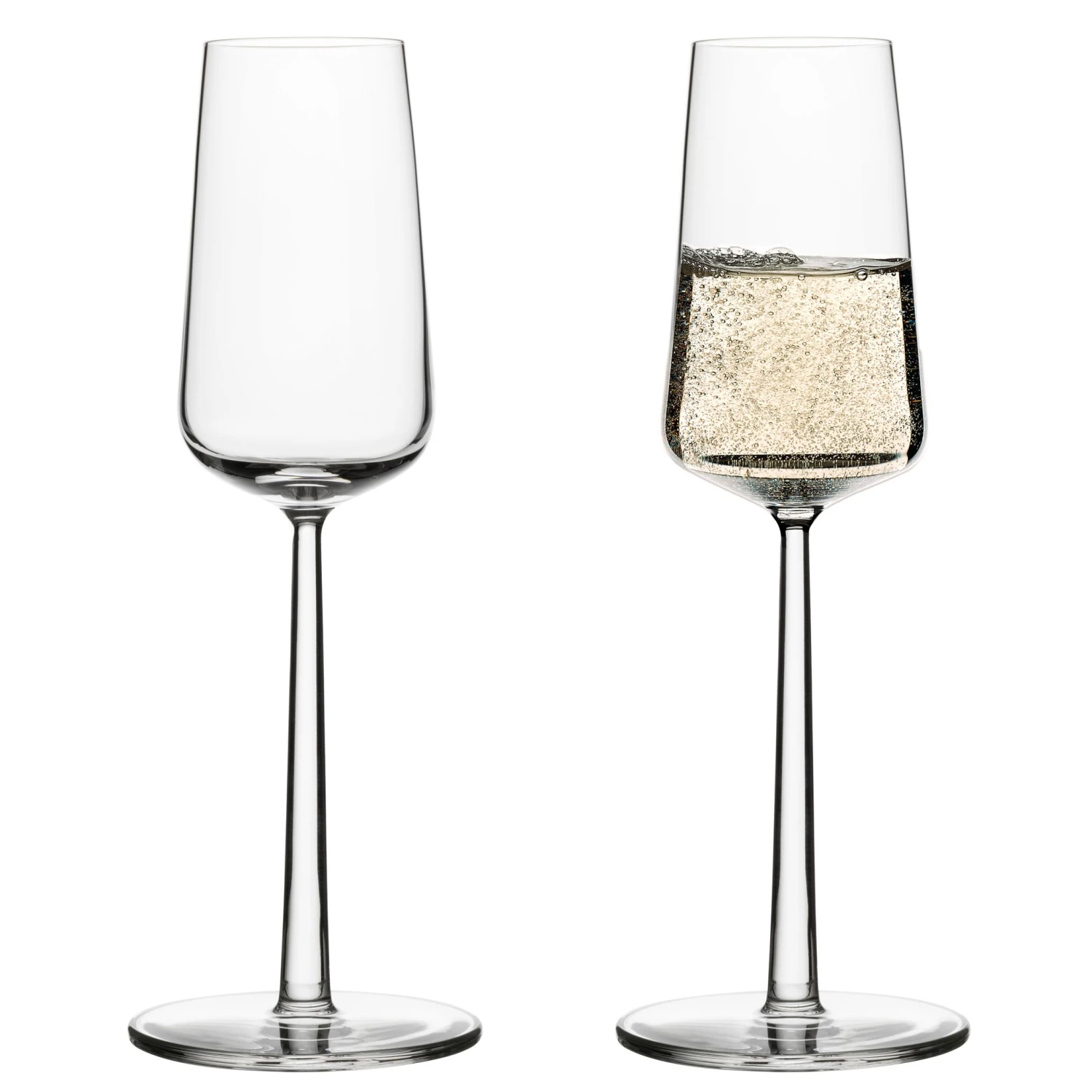 Iittala Champagneglazen Essence - 210 Ml - 2 Stuks 1 Iittala Champagneglazen Essence - 210 Ml - 2 Stuks