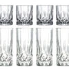 Cookinglife Glazenset (cocktailglazen & Longdrinkglazen) Moray - 12 Delige Set