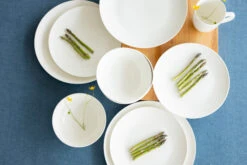 Jay Hill Dinerborden Saba ø 27 Cm - New Bone Porselein - 4 Stuks -Keuken Kook Winkel Jay Hill Saba 12