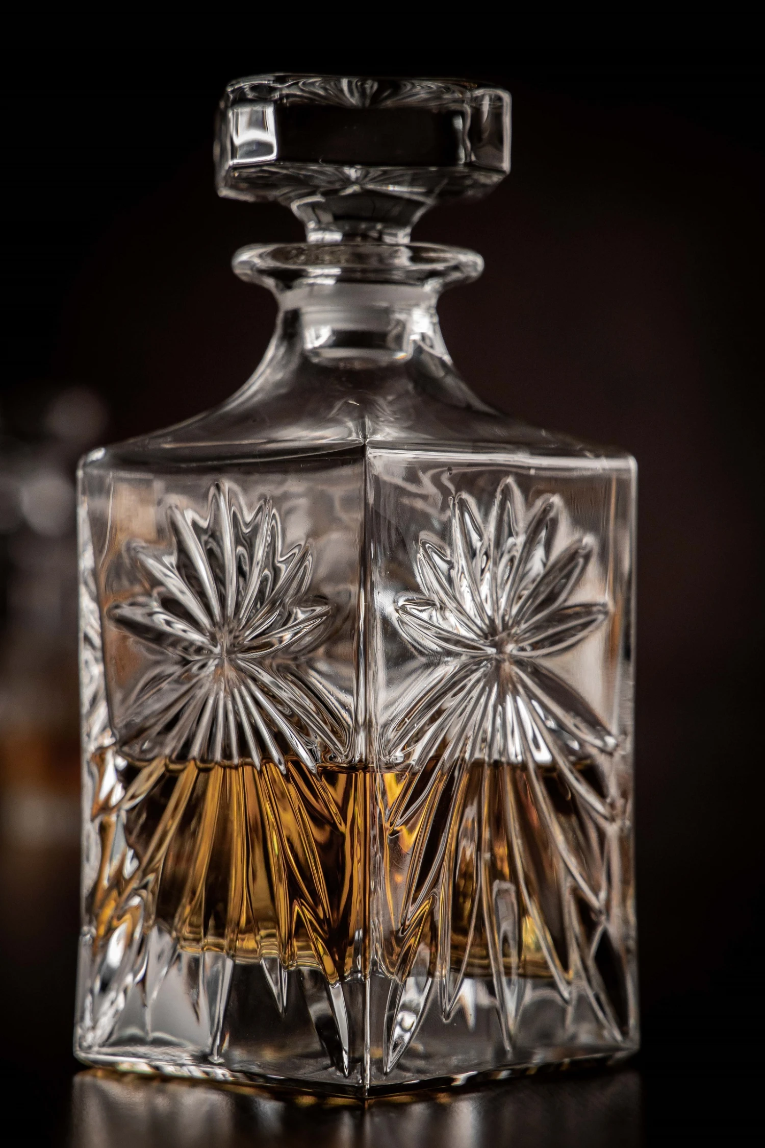 Cookinglife Whiskey Karaf Moy - 850 Ml 2 Cookinglife Whiskey Karaf Moy - 850 Ml - Afbeelding 2