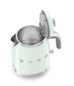 SMEG Waterkoker Mini - 1400 W - Watergroen - 800 Ml - 3 Kops - KLF05PGEU 6 SMEG Waterkoker Mini - 1400 W - Watergroen - 800 Ml - 3 Kops - KLF05PGEU -Keuken Kook Winkel KLF05PGEU 11
