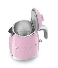 SMEG Waterkoker Mini - 1400 W - Roze - 800 Ml - 3 Kops - KLF05PKEU 6 SMEG Waterkoker Mini - 1400 W - Roze - 800 Ml - 3 Kops - KLF05PKEU -Keuken Kook Winkel KLF05PKEU 11