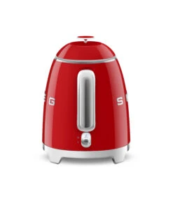 SMEG Waterkoker Mini - 1400 W - Rood - 800 Ml - 3 Kops - KLF05RDEU -Keuken Kook Winkel KLF05RDEU 12