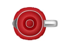 SMEG Waterkoker Mini - 1400 W - Rood - 800 Ml - 3 Kops - KLF05RDEU -Keuken Kook Winkel KLF05RDEU 4