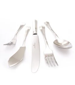 Van Kempen & Begeer Haags Lofje Tafellepel - Verzilverd 8 Van Kempen & Begeer Haags Lofje Tafellepel - Verzilverd -Keuken Kook Winkel KS20020haags20lofje20sfeer20HR 7