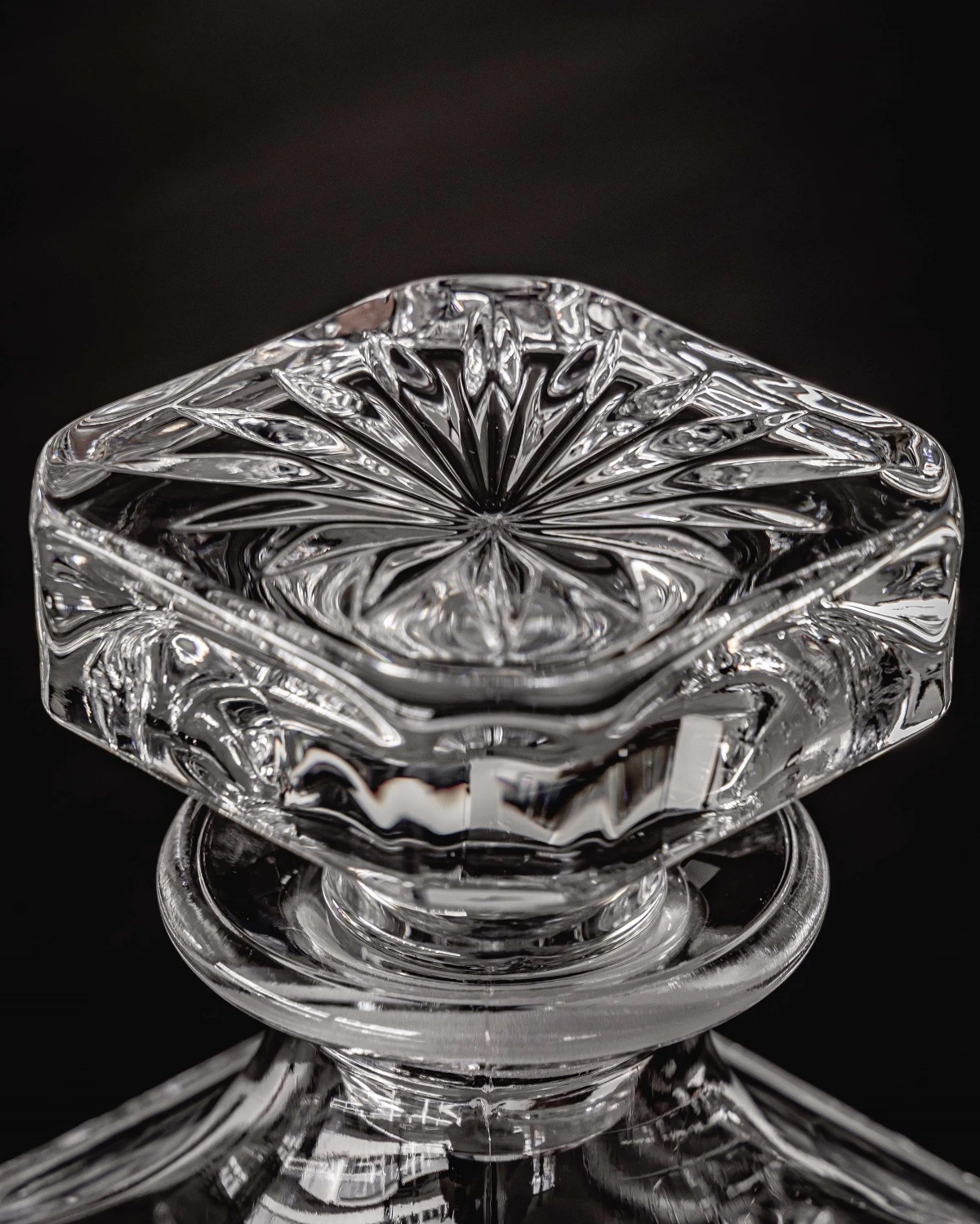 Cookinglife Whiskey Karaf Moy - 850 Ml 4 Cookinglife Whiskey Karaf Moy - 850 Ml - Afbeelding 4