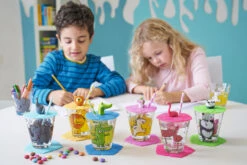 Leonardo Kinderglas Set Bambini Unicorn 215 Ml - 3-Delig -Keuken Kook Winkel Kinder Becher 034794 95 96 98 99 034800 mood V01 Q