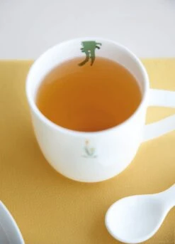 ASA Selection Kinderservies Kids Croco Krokodil 5-delig 13 ASA Selection Kinderservies Kids Croco Krokodil 5-delig -Keuken Kook Winkel Kindergeschirr kids Becher Krokodil