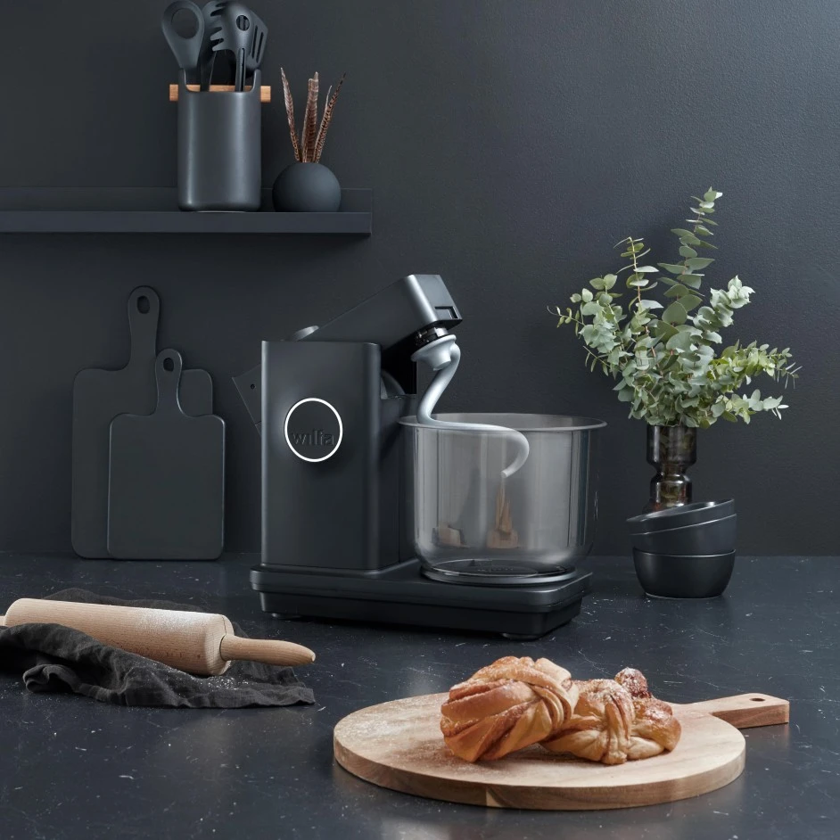 Wilfa Keukenmachine Probaker Black 5 Wilfa Keukenmachine Probaker Black - Afbeelding 5