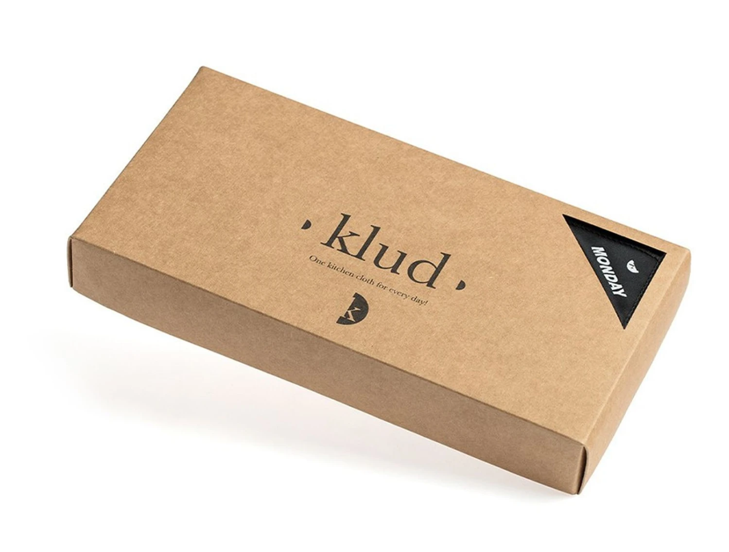 Klud Vaatdoekjes Curry 30 X 30 - 7 Stuks 2 Klud Vaatdoekjes Curry 30 X 30 - 7 Stuks - Afbeelding 2