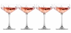 Zwiesel Glas Cocktailcoupes Echo - 277 Ml - 4 Stuks