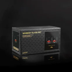 Liiton Whiskey Glazen Denali - 230 Ml - 2 Stuks -Keuken Kook Winkel L604005 590x