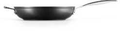 Le Creuset Sauteerpan Les Forgées TNS - ø 28 Cm / 3.2 Liter - Standaard Anti-aanbaklaag -Keuken Kook Winkel LC 20190328 ZS PS FS 51101280010202 003 1